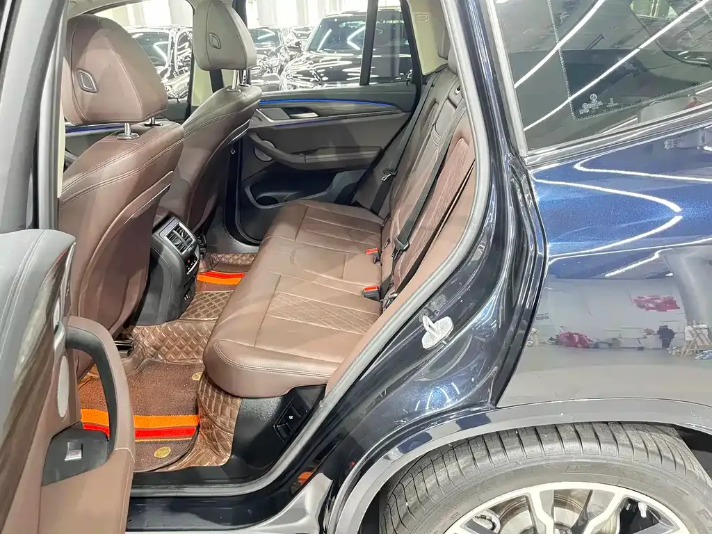 BMW X3 2023 из CN, фото 10