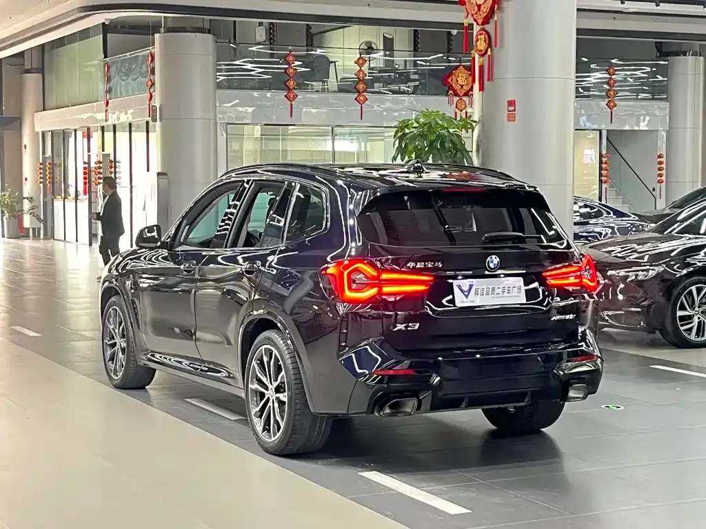 BMW X3 2023 из CN, фото 8