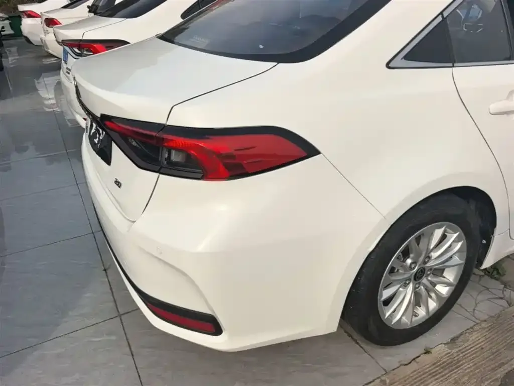 Toyota Allion 2023 из CN, фото 3