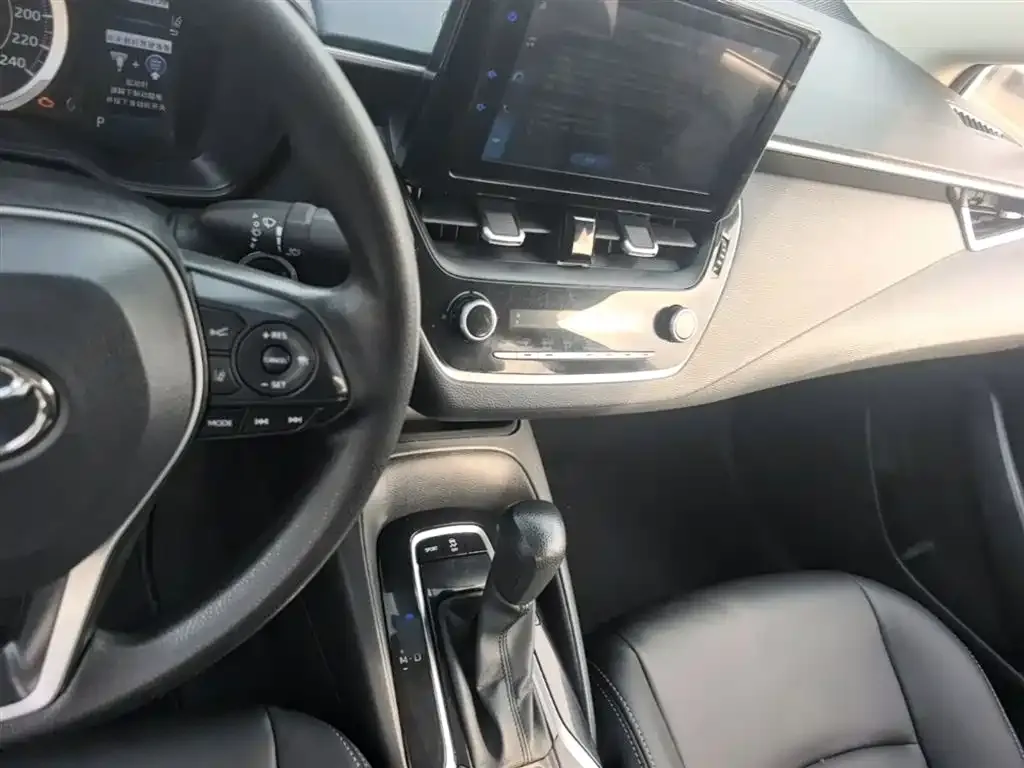 Toyota Allion 2023 из CN, фото 10