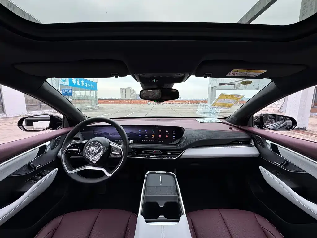 Buick LaCrosse 2026 из CN, фото 4