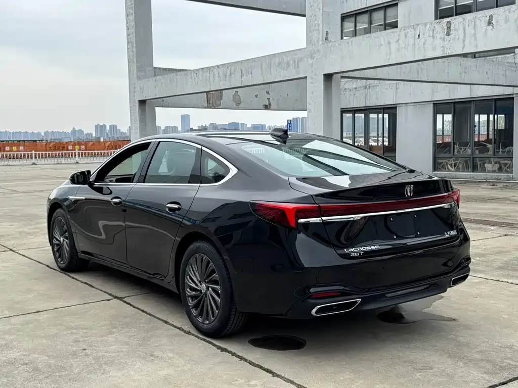 Buick LaCrosse 2026 из CN, фото 6