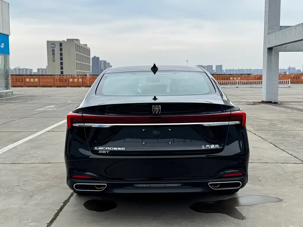 Buick LaCrosse 2026 из CN, фото 5