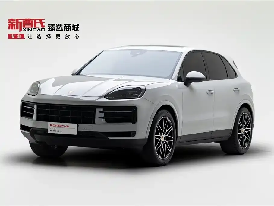 Porsche Cayenne 2025 из CN, фото 1
