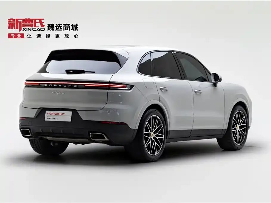 Porsche Cayenne 2025 из CN, фото 3