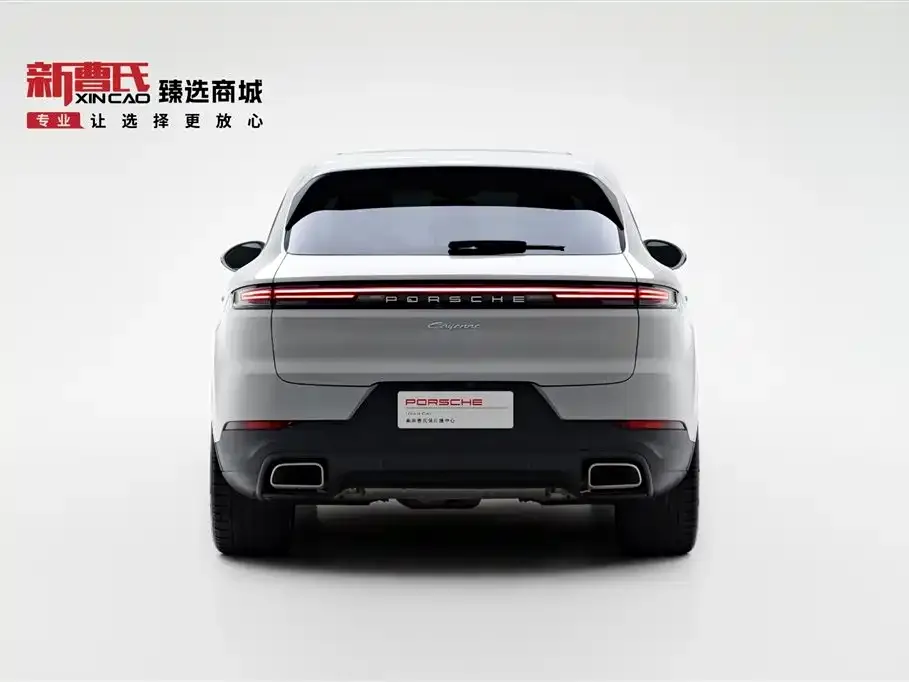 Porsche Cayenne 2025 из CN, фото 6