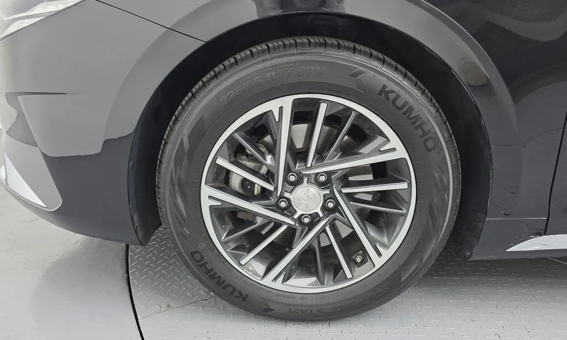 Hyundai Grandeur — фото 10