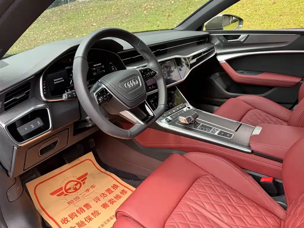 Audi A7L — фото 3