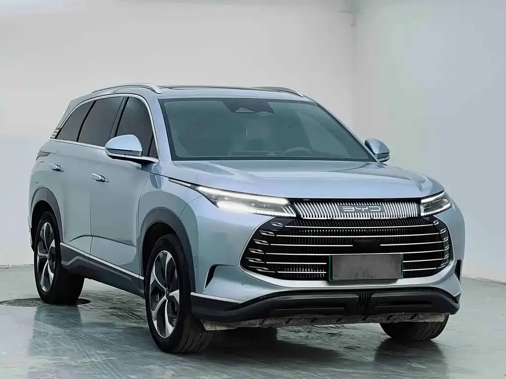 BYD Frigate 07 2023 из CN, фото 1
