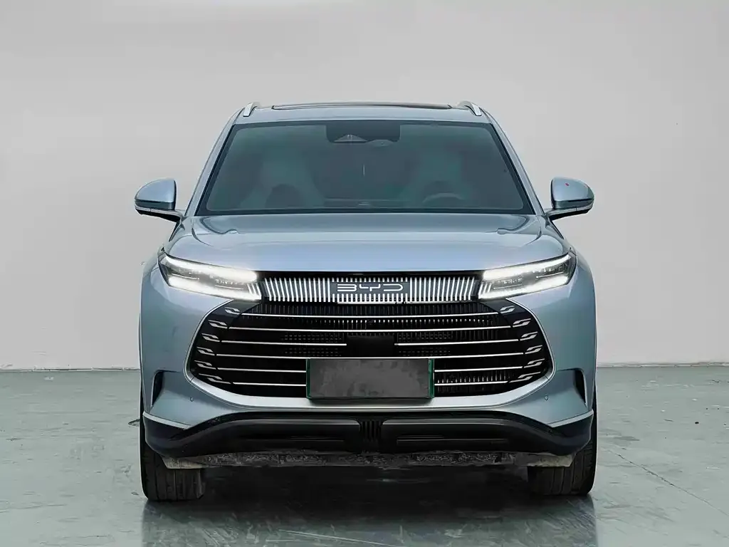 BYD Frigate 07 2023 из CN, фото 4