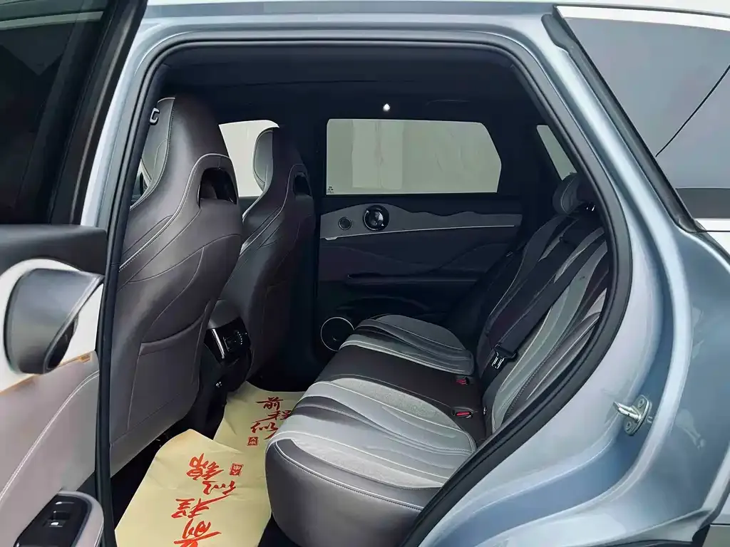 BYD Frigate 07 2023 из CN, фото 6