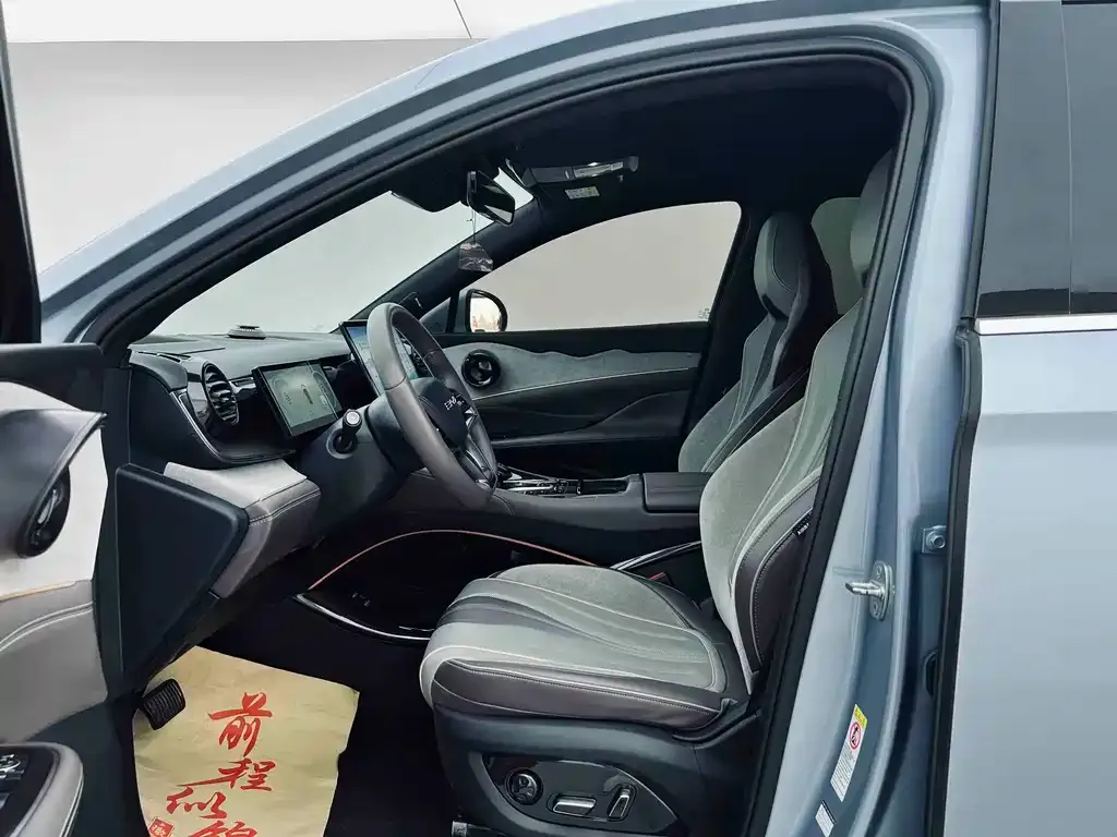 BYD Frigate 07 2023 из CN, фото 7