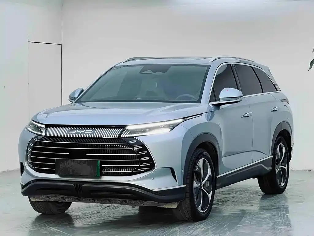 BYD Frigate 07 2023 из CN, фото 8