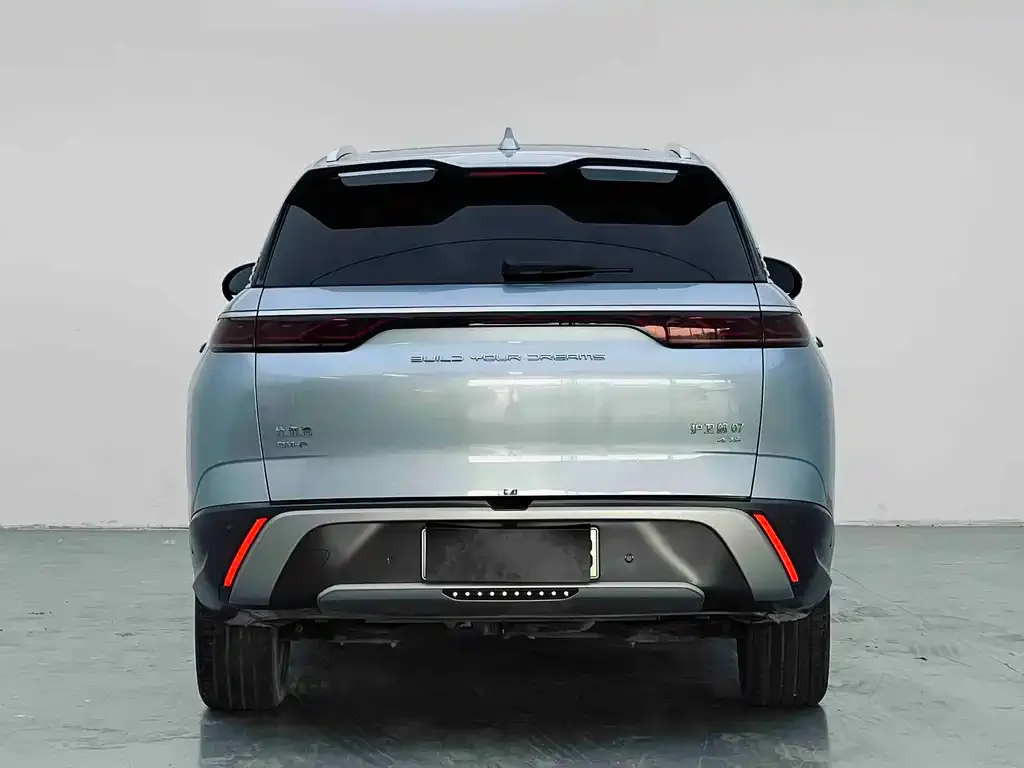 BYD Frigate 07 2023 из CN, фото 2