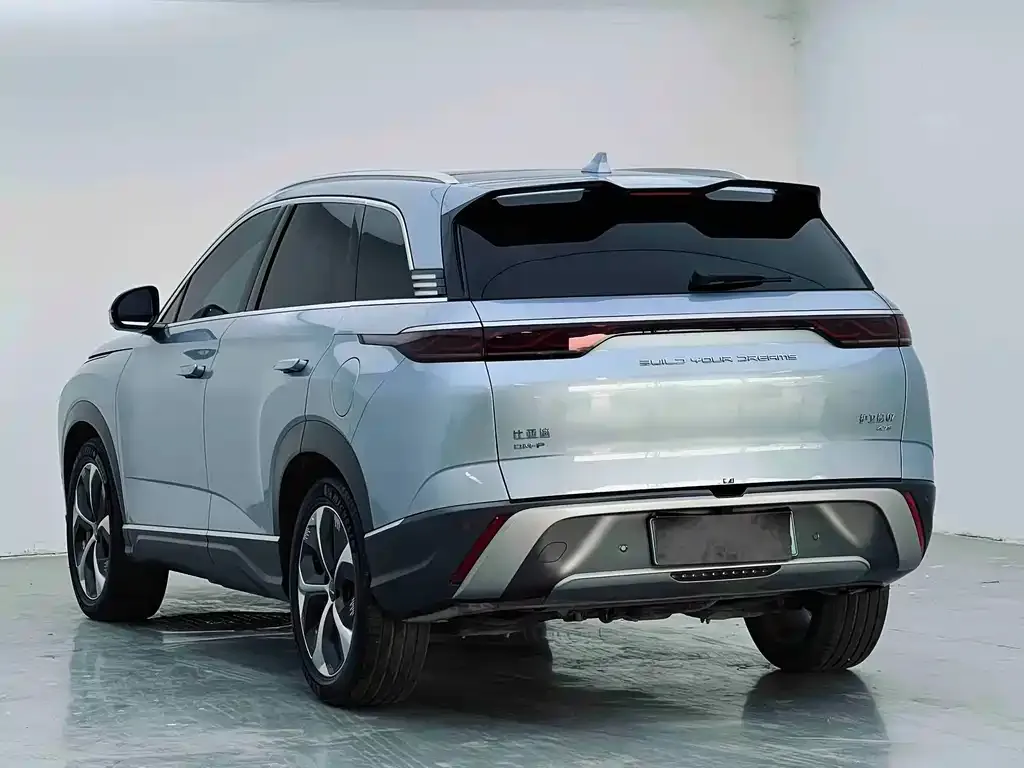 BYD Frigate 07 2023 из CN, фото 5