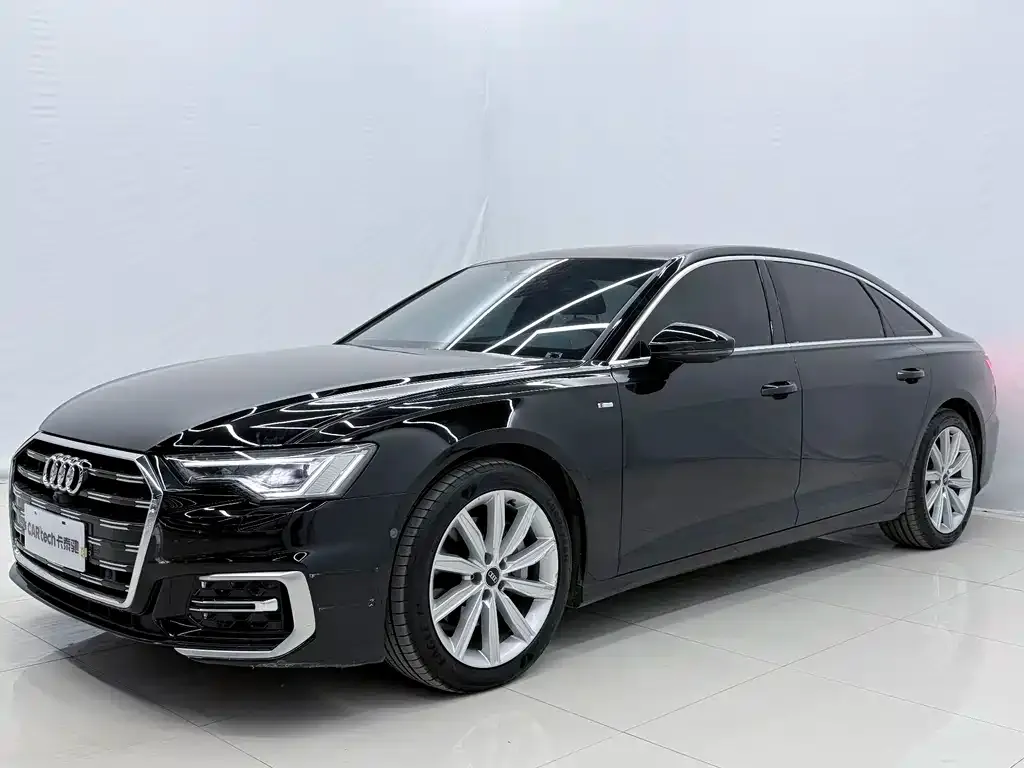Audi A6L 2024 из CN, фото 1