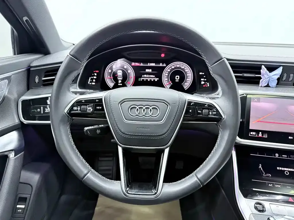 Audi A6L 2024 из CN, фото 4