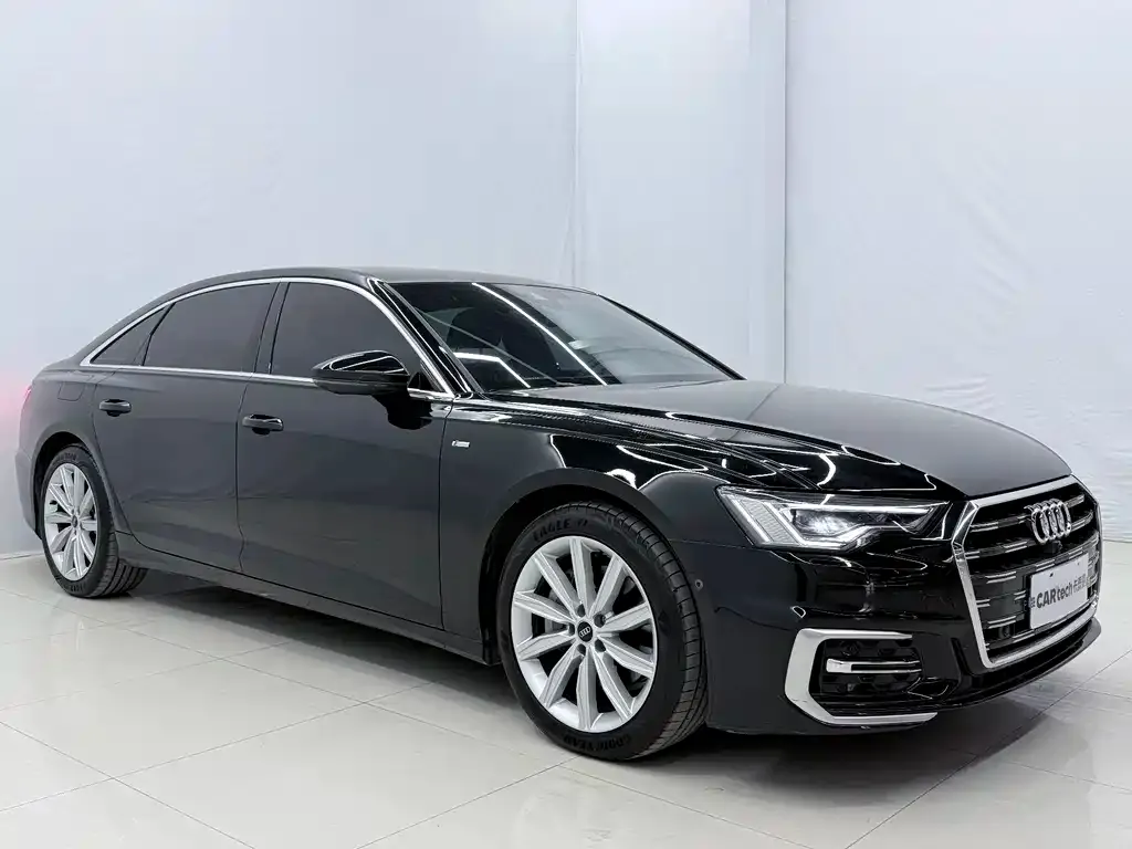 Audi A6L 2024 из CN, фото 6