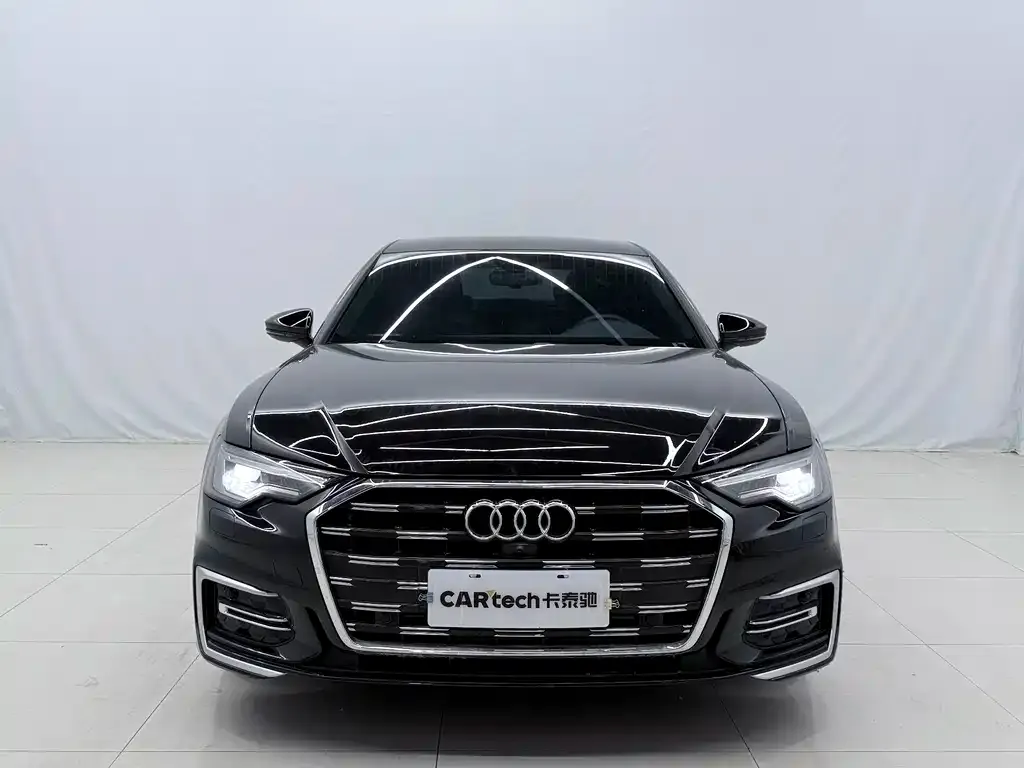 Audi A6L 2024 из CN, фото 2