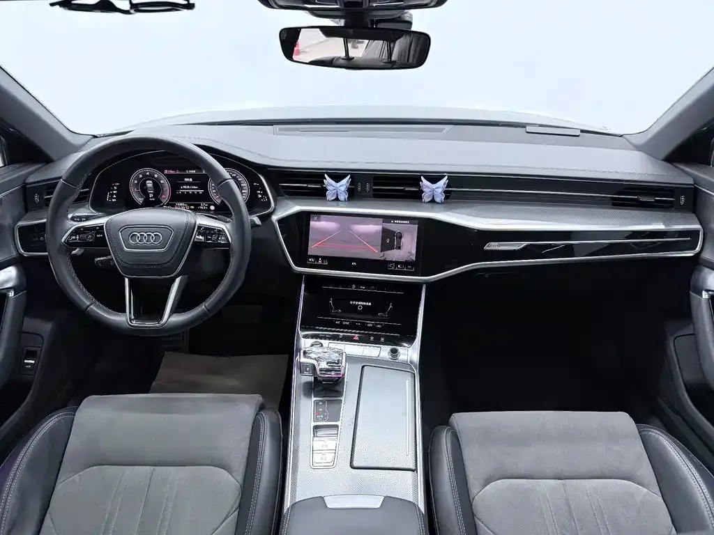 Audi A6L 2024 из CN, фото 7