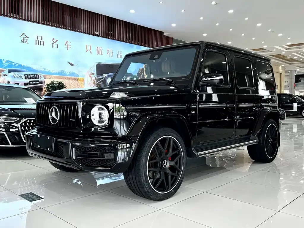 Mercedes-Benz G-Class — фото 3