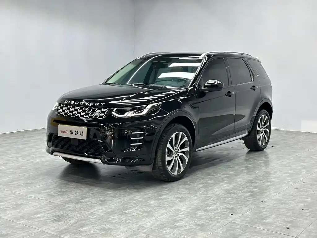 Land Rover Discovery Sport — фото 1