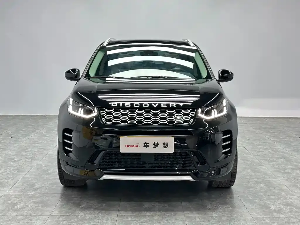 Land Rover Discovery Sport — фото 3