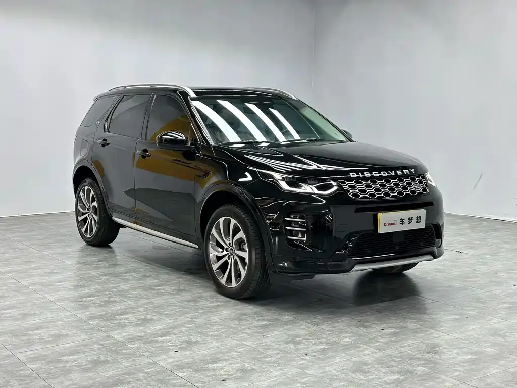 Land Rover Discovery Sport — фото 6