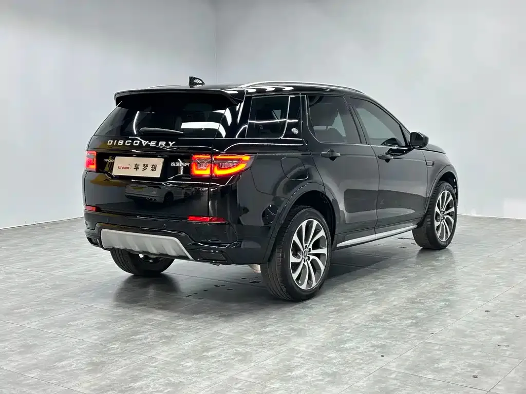 Land Rover Discovery Sport — фото 2