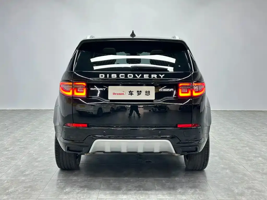 Land Rover Discovery Sport — фото 4