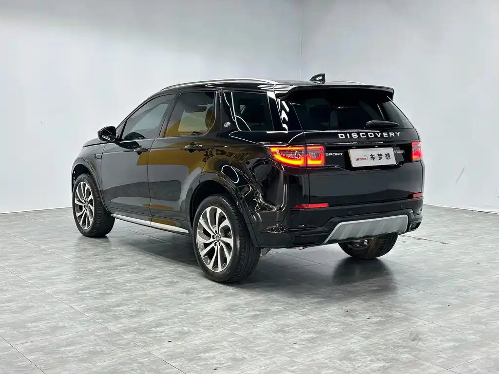 Land Rover Discovery Sport — фото 7