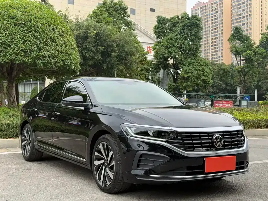 Volkswagen Passat — фото 1