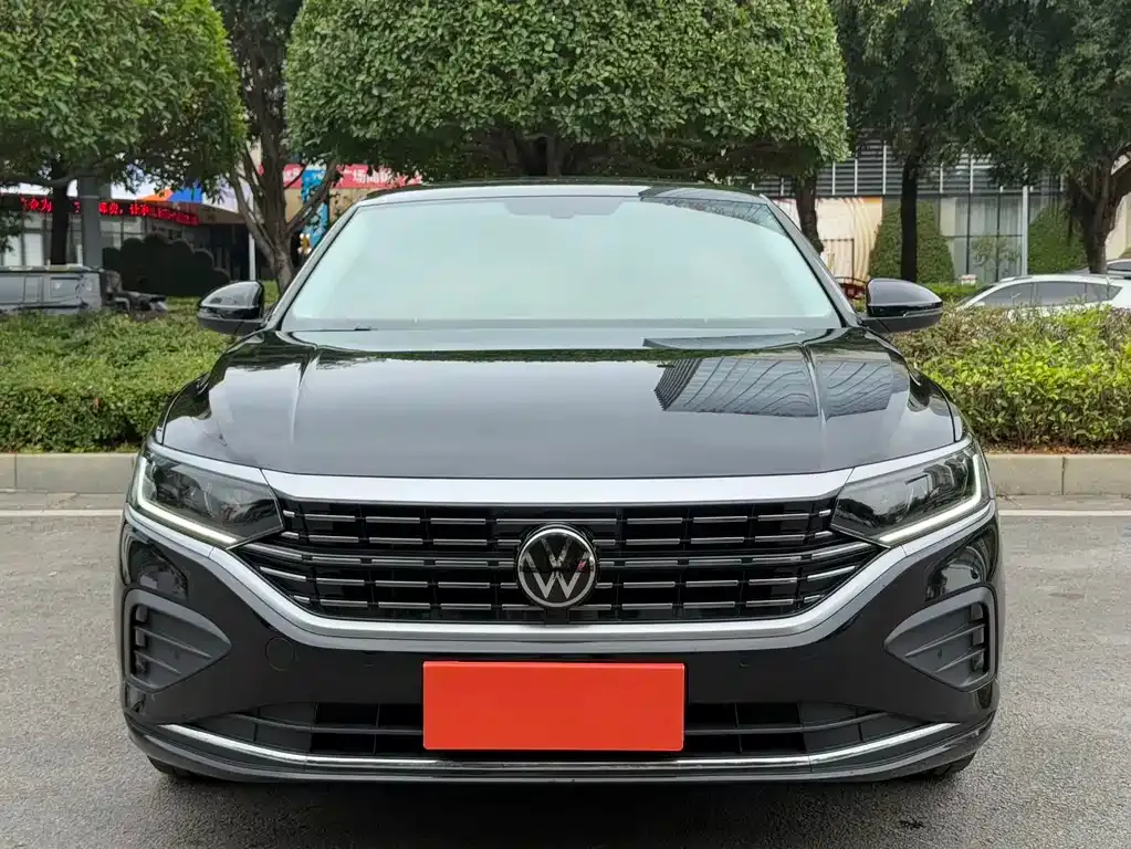 Volkswagen Passat — фото 5