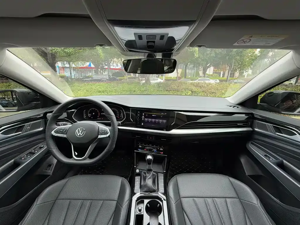 Volkswagen Passat — фото 4