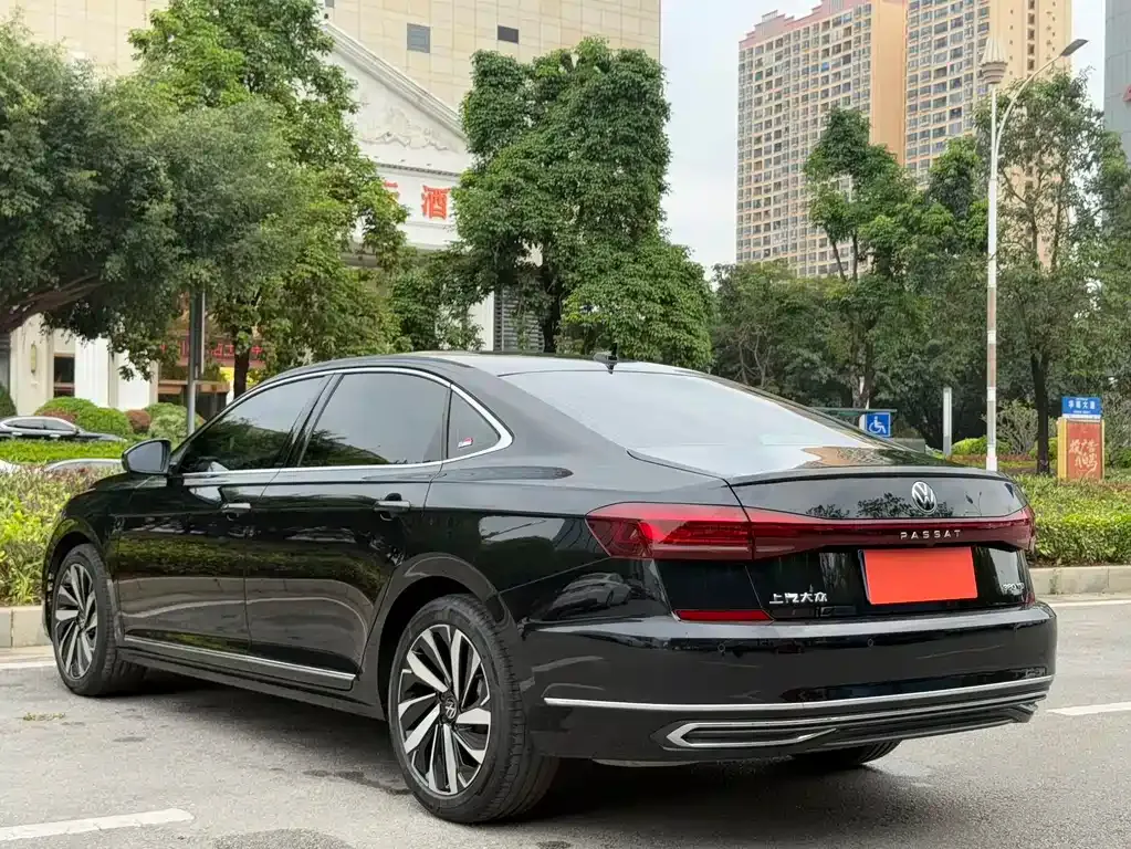 Volkswagen Passat — фото 8