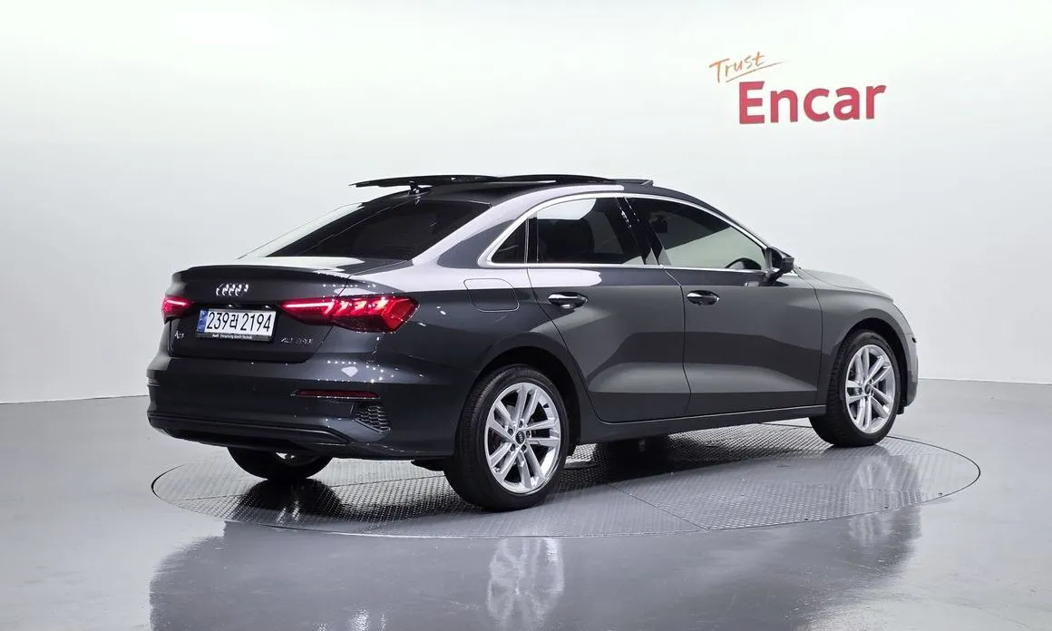 Audi A3 2023 из KR, фото 7