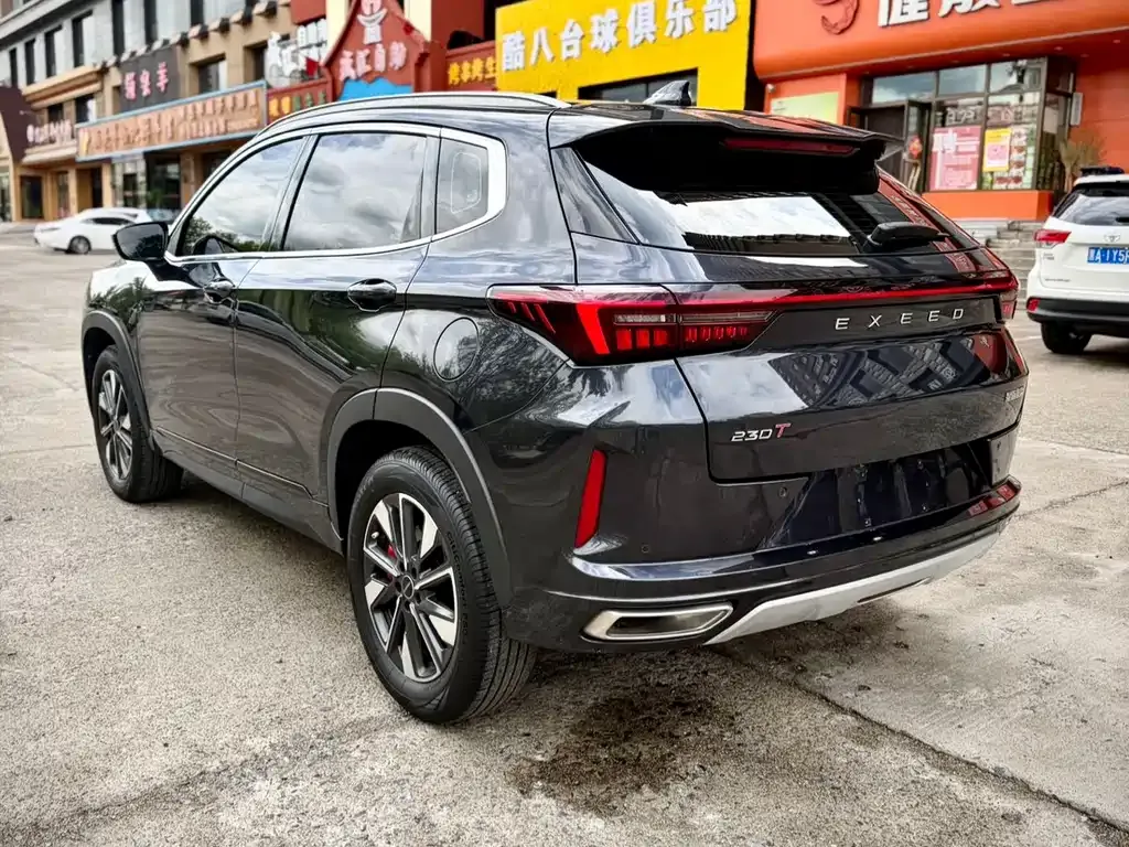 Exeed Zhaofeng — фото 2