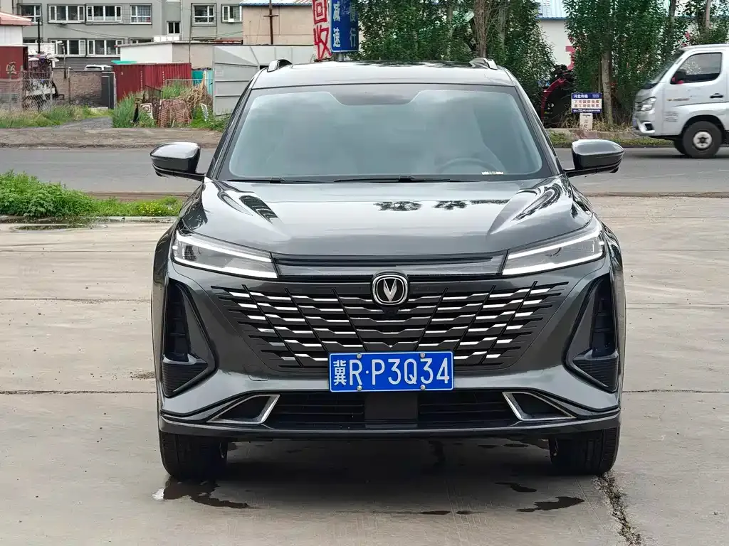 Changan CS75PLUS — фото 4