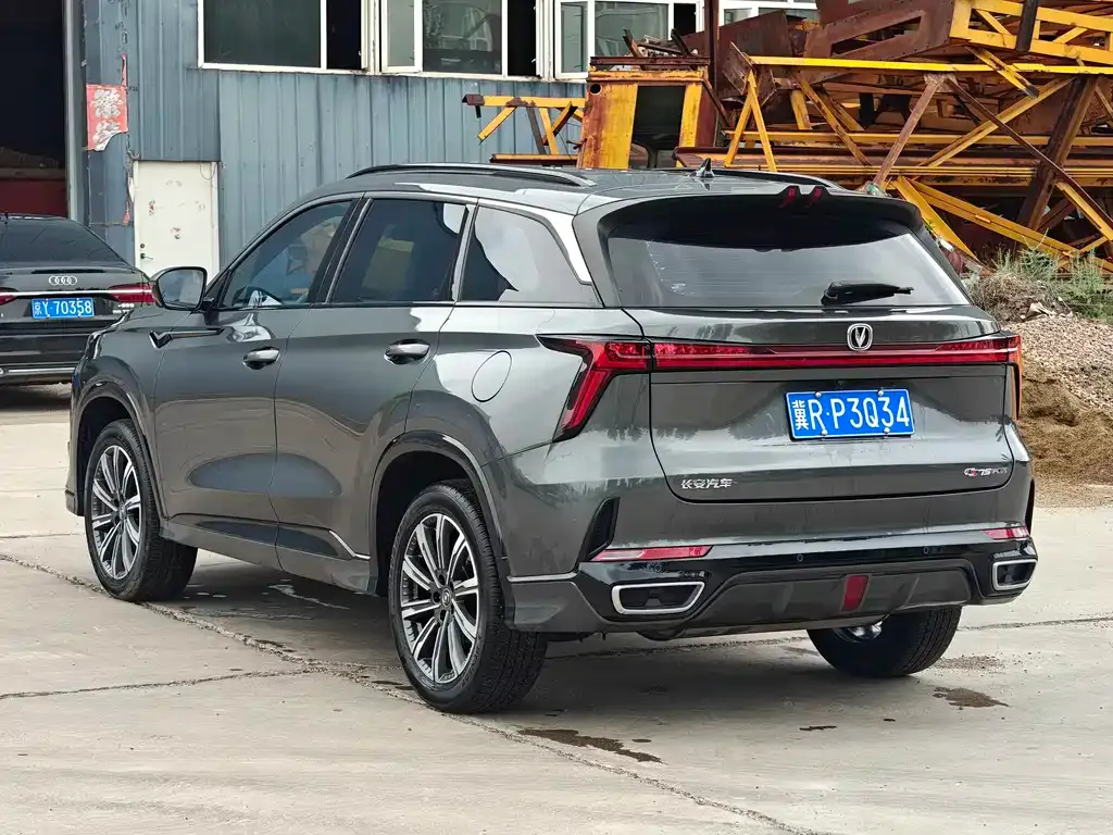Changan CS75PLUS — фото 8