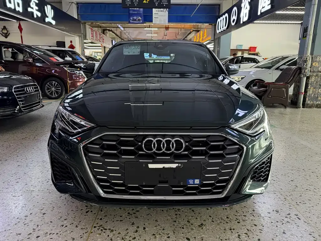 Audi A3 — фото 8
