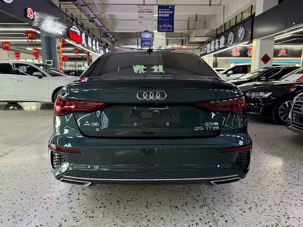 Audi A3 — фото 5