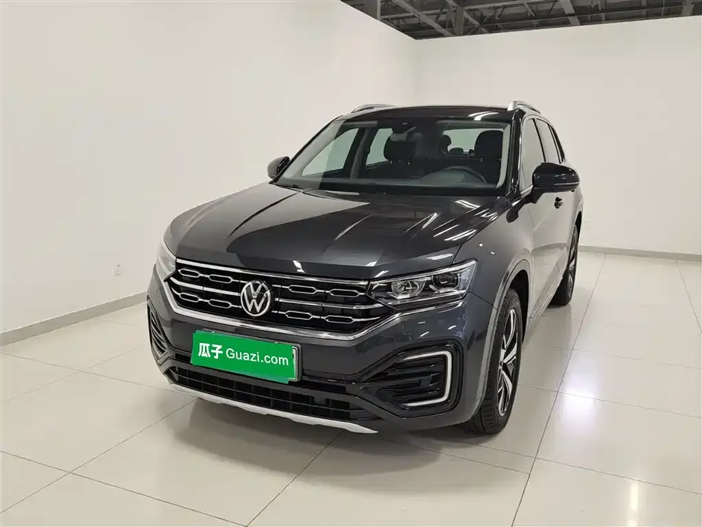 Volkswagen Tayron GTE PHEV