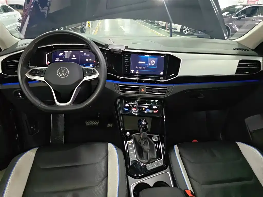 Volkswagen Tayron GTE PHEV 2021 из CN, фото 5