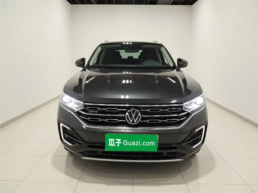 Volkswagen Tayron GTE PHEV 2021 из CN, фото 3