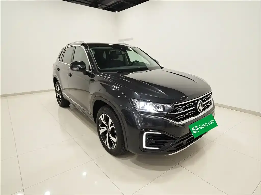 Volkswagen Tayron GTE PHEV 2021 из CN, фото 4