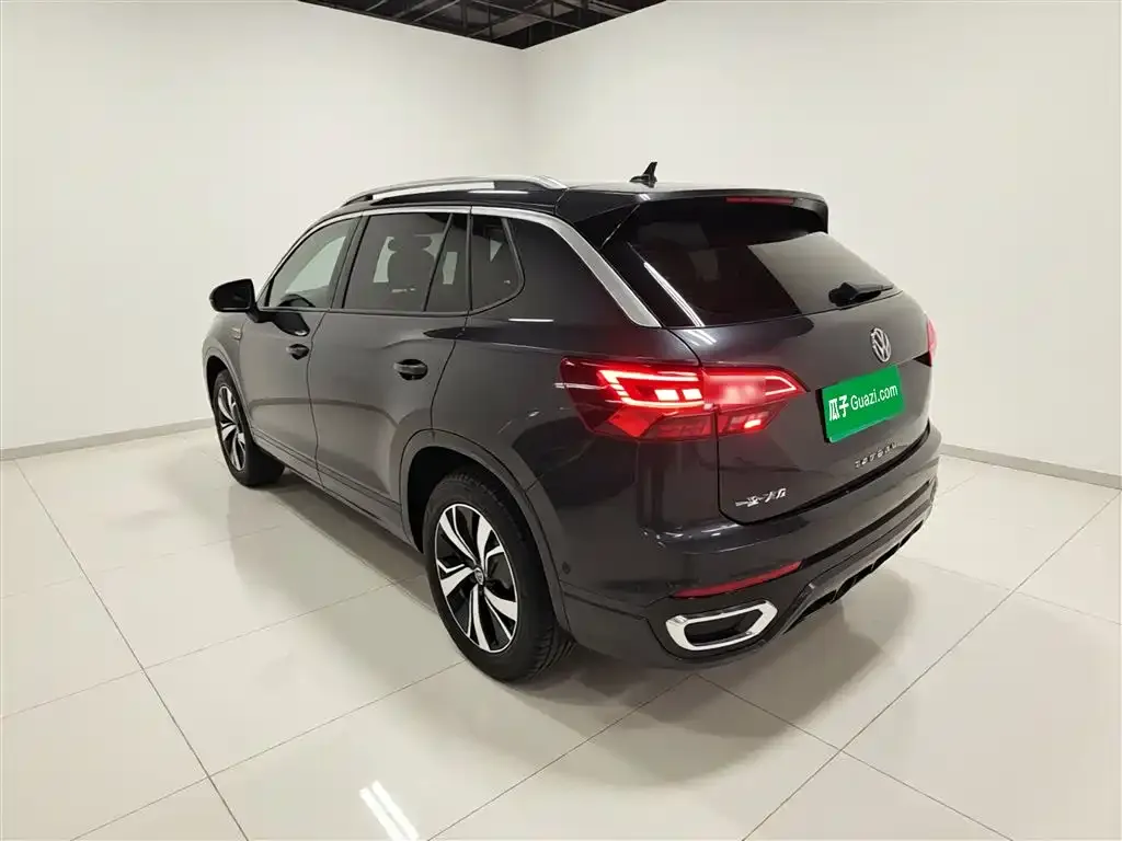 Volkswagen Tayron GTE PHEV 2021 из CN, фото 10