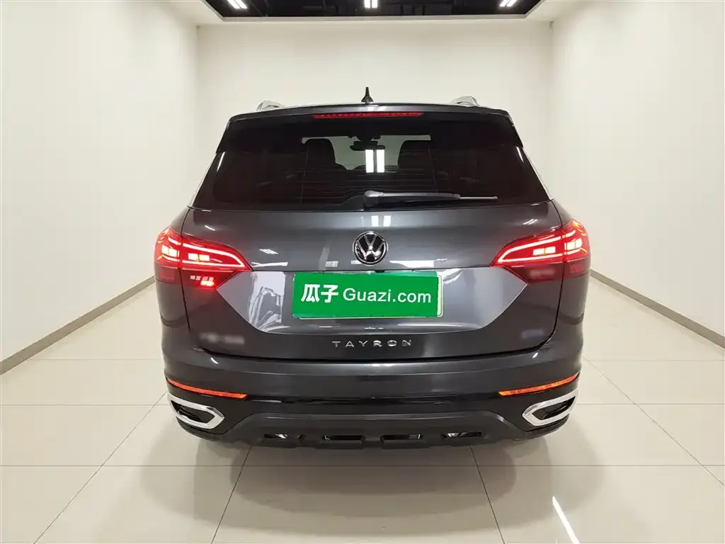Volkswagen Tayron GTE PHEV 2021 из CN, фото 8