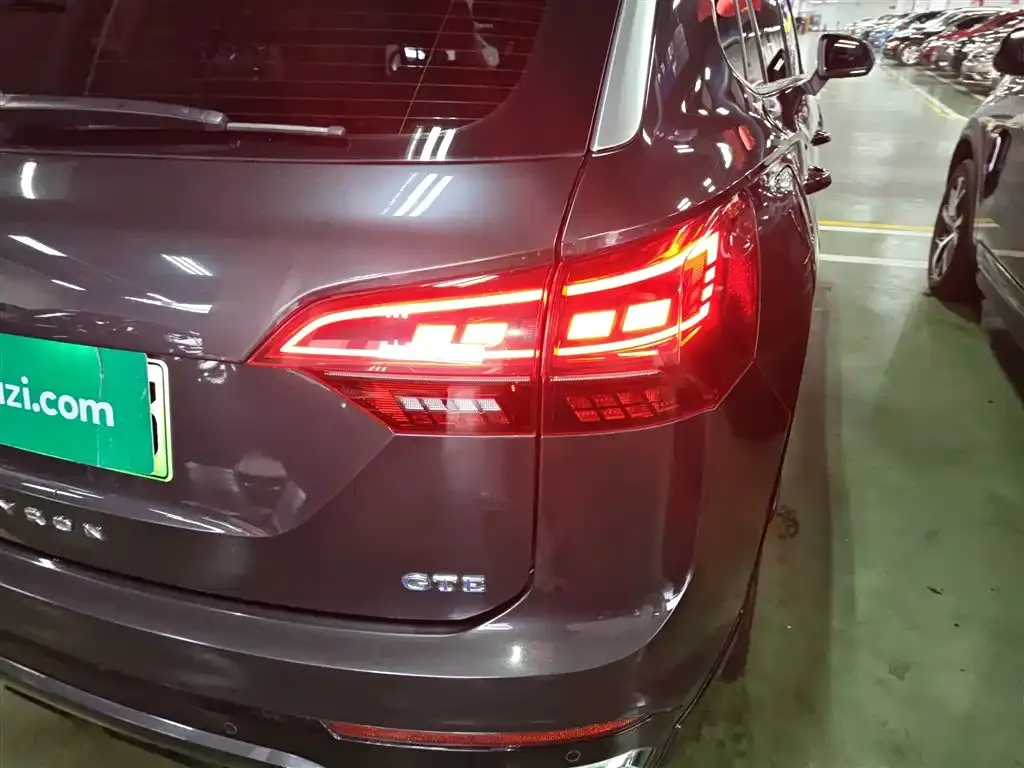 Volkswagen Tayron GTE PHEV 2021 из CN, фото 7