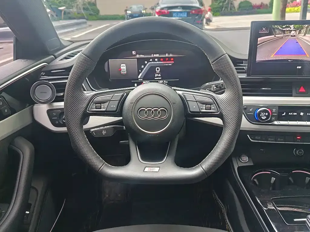 Audi A5 (Import) — фото 9