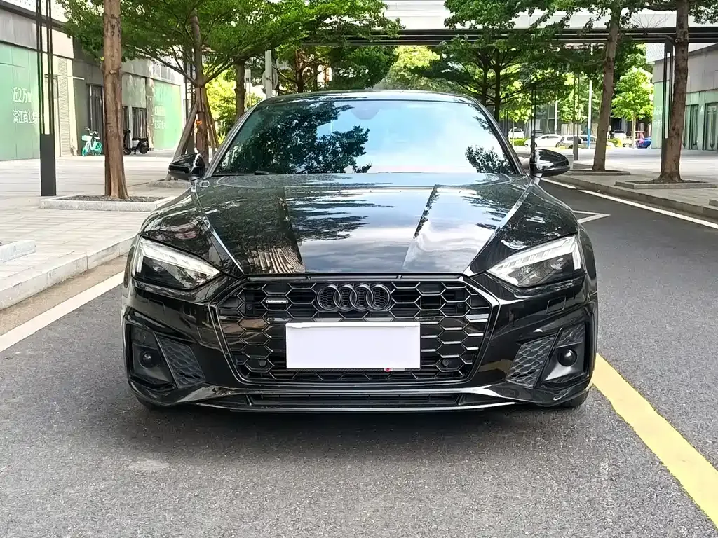 Audi A5 (Import) — фото 8